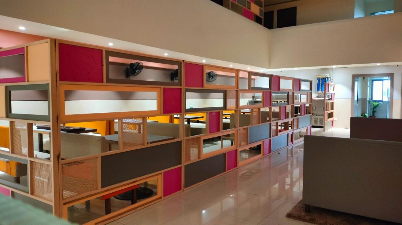 Hotel Sai Nidhi Executive-Mindspace Airoli Νάβι Μουμπάι Εξωτερικό φωτογραφία