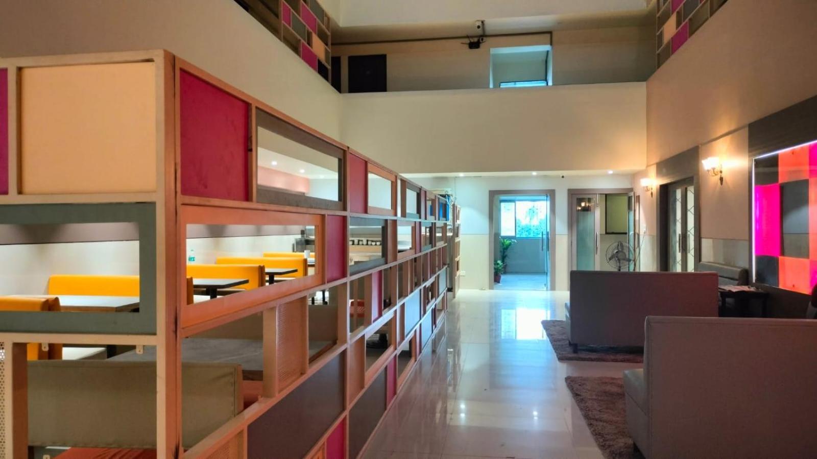 Hotel Sai Nidhi Executive-Mindspace Airoli Νάβι Μουμπάι Εξωτερικό φωτογραφία
