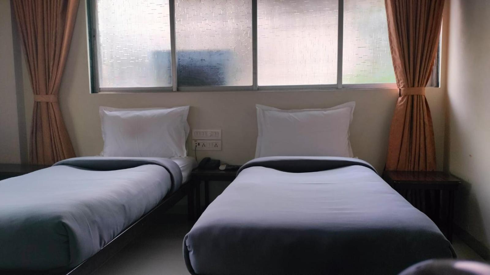 Hotel Sai Nidhi Executive-Mindspace Airoli Νάβι Μουμπάι Εξωτερικό φωτογραφία