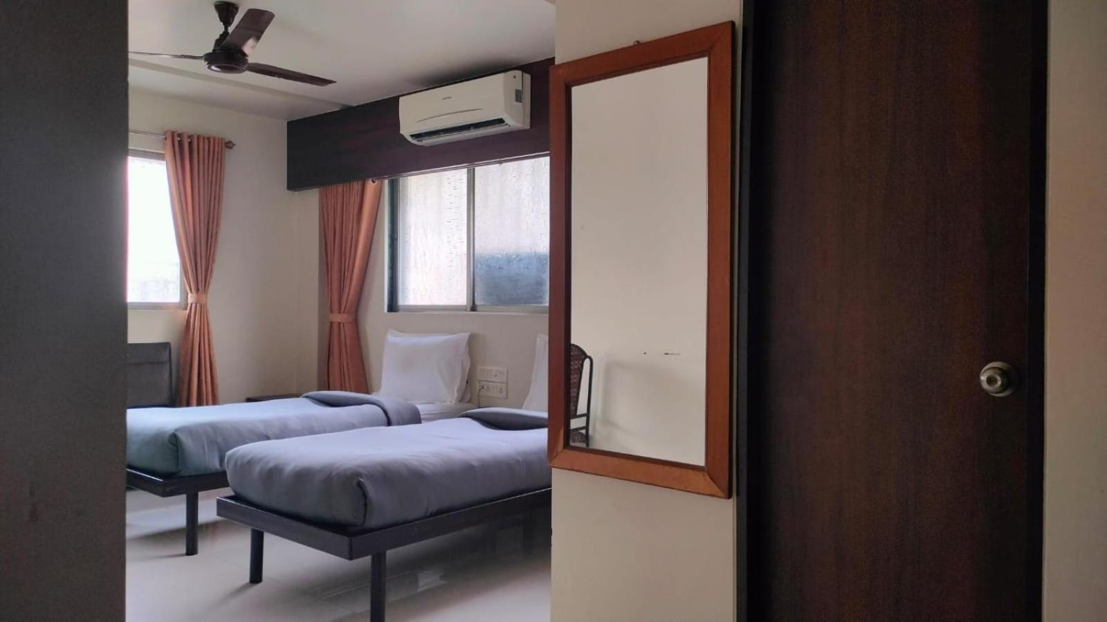 Hotel Sai Nidhi Executive-Mindspace Airoli Νάβι Μουμπάι Εξωτερικό φωτογραφία
