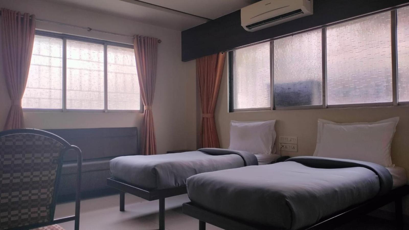 Hotel Sai Nidhi Executive-Mindspace Airoli Νάβι Μουμπάι Εξωτερικό φωτογραφία