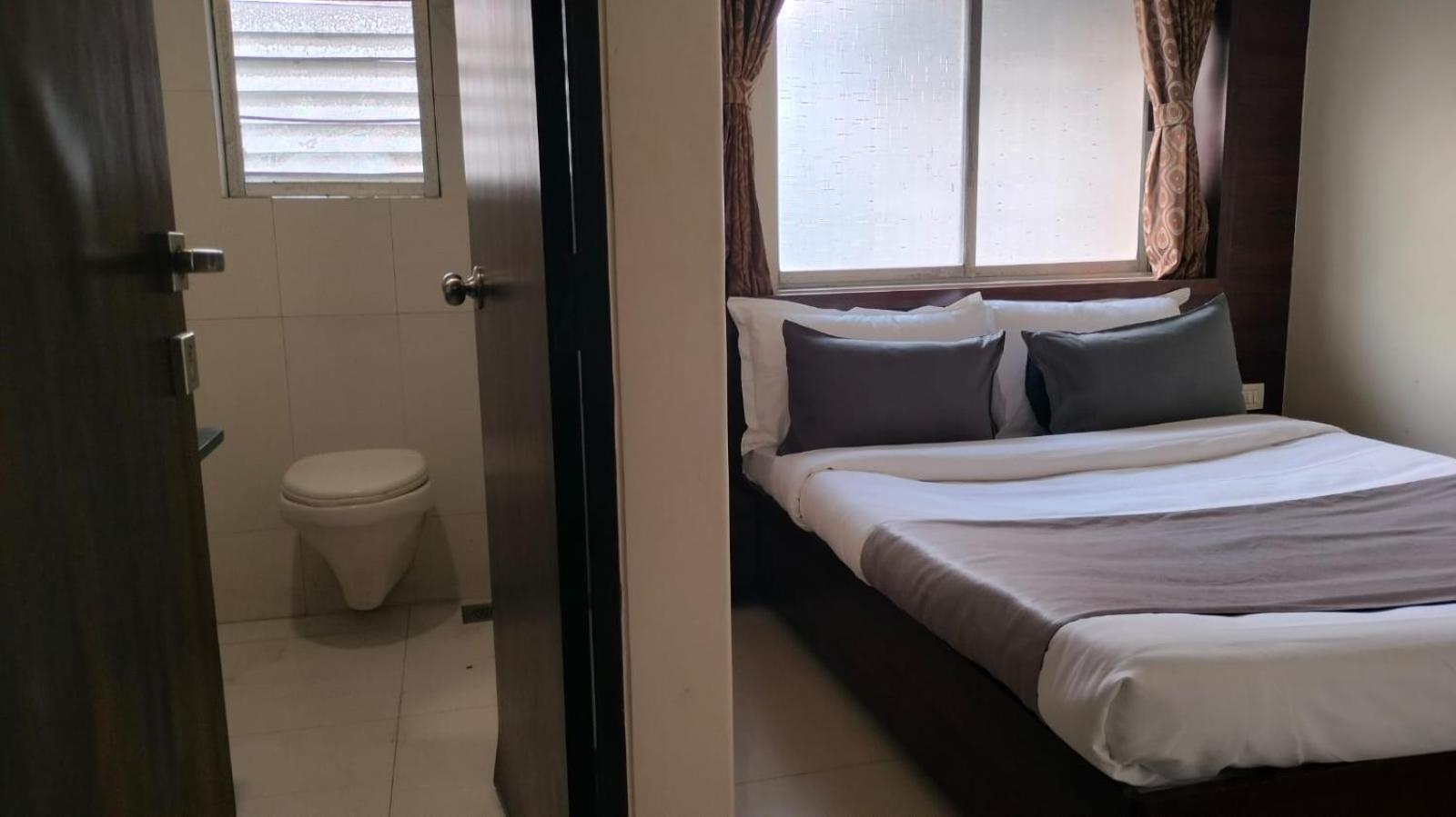 Hotel Sai Nidhi Executive-Mindspace Airoli Νάβι Μουμπάι Εξωτερικό φωτογραφία