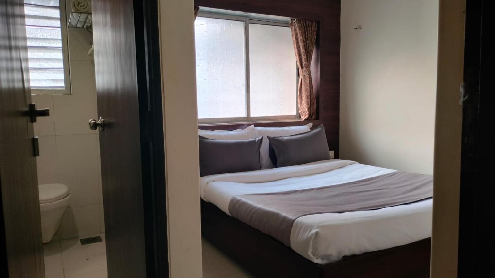 Hotel Sai Nidhi Executive-Mindspace Airoli Νάβι Μουμπάι Εξωτερικό φωτογραφία