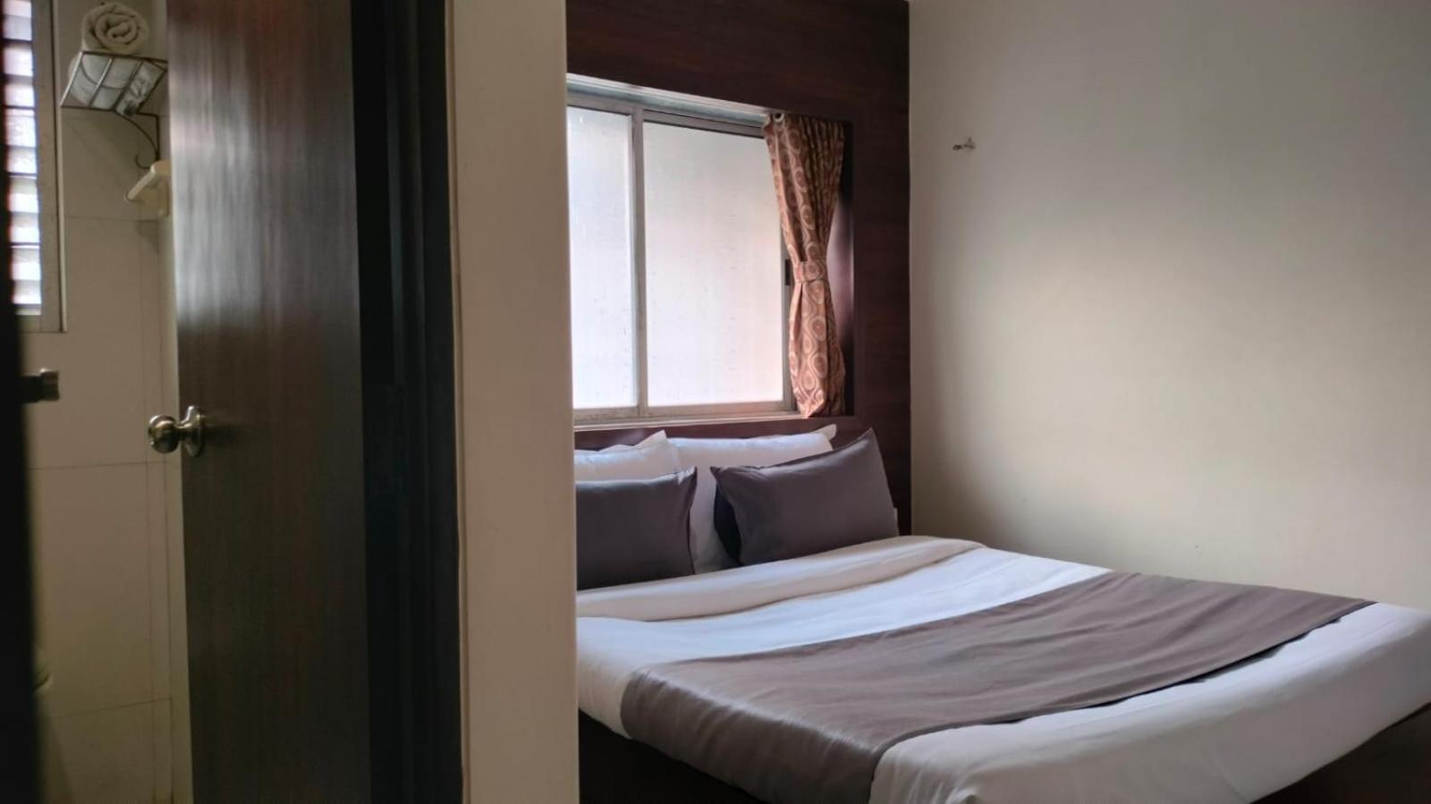 Hotel Sai Nidhi Executive-Mindspace Airoli Νάβι Μουμπάι Εξωτερικό φωτογραφία