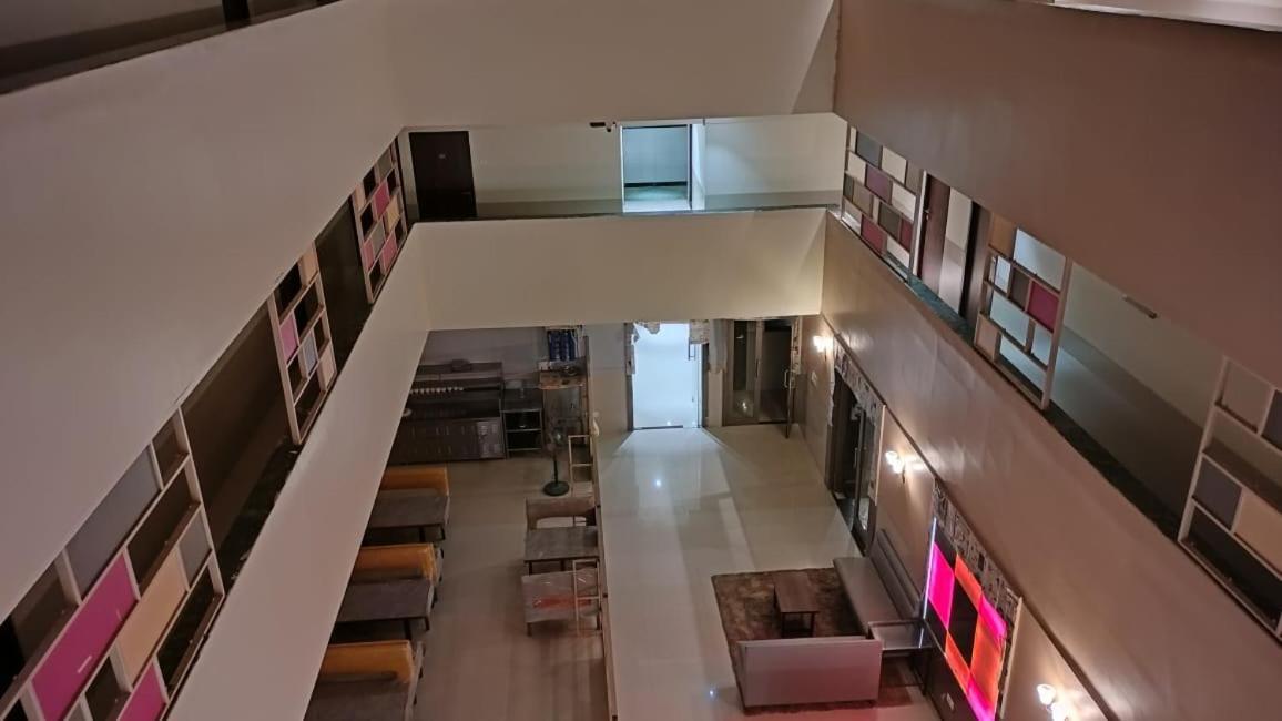 Hotel Sai Nidhi Executive-Mindspace Airoli Νάβι Μουμπάι Εξωτερικό φωτογραφία