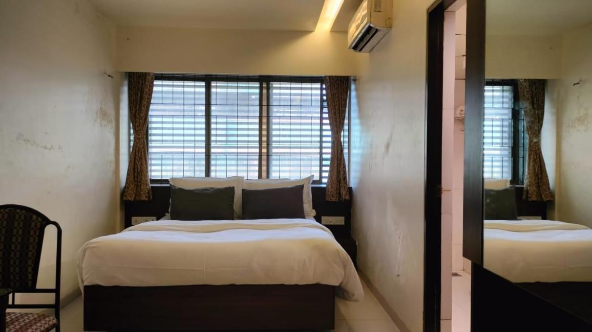 Hotel Sai Nidhi Executive-Mindspace Airoli Νάβι Μουμπάι Εξωτερικό φωτογραφία